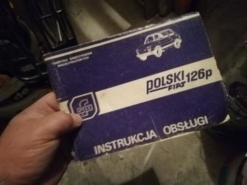 Fiat 126 p instrukcja obslugi