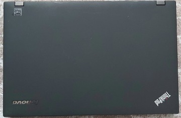 Laptop Lenovo L540 i5 dysk ssd 128GB 15,6 cala
