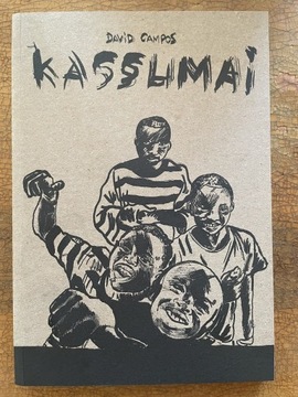 Kassumai, David Campos,  Jak nowy