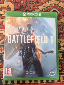 Battlefield 1 Xbox One