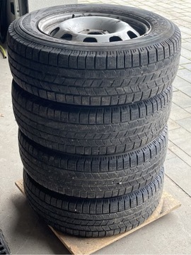 Koła zimowe Pirelli Scorpion M+S 215/65R16 Duster