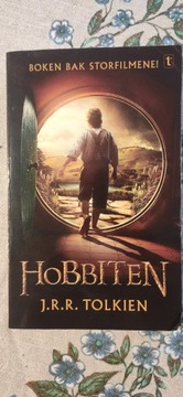 J.R.R. Tolkien "Hobbit/Hobbiten"