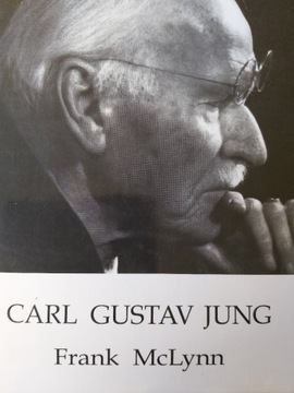 CARL GUSTAV JUNG-FRANK McLynn  wyd. I.  1996 r.