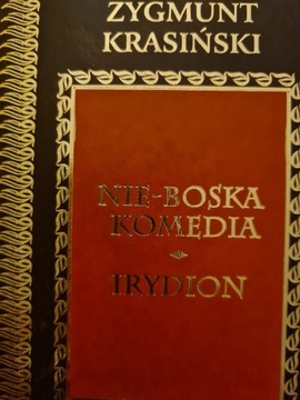 Nie-Boska Komedia Zygmunt Krasiński