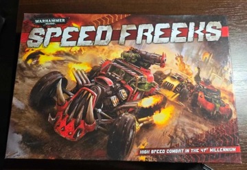 SPEED FREEKS - Nówka - Warhammer 40k - Wh40k