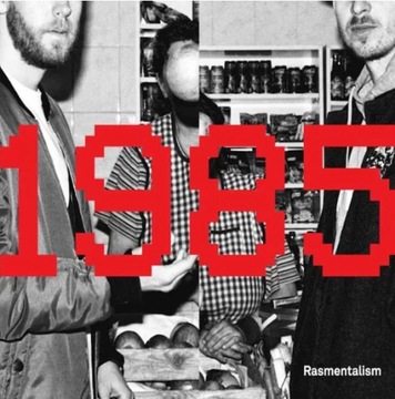 Rasmentalism - 1985 | 2LP 1/300 LTD RED 