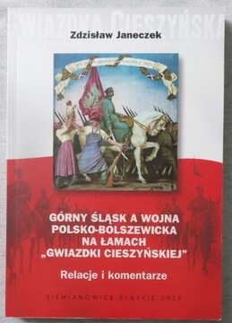 górny śląsk a wojna polsko-bolszewicka - Janeczek