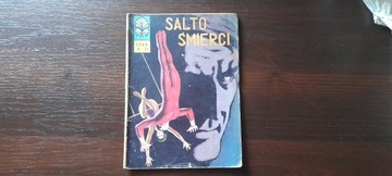 SALTO ŚMIERCI KOMIKS