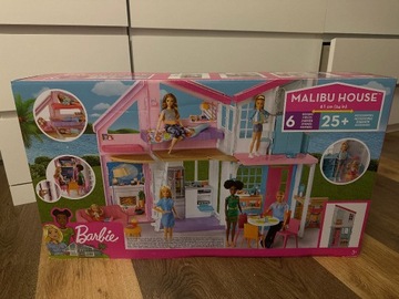 Damek Barbie Barbie   Malibu House FXG 56