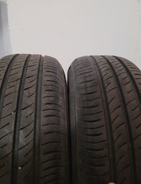 Dwie Letnie opony 195/65R15