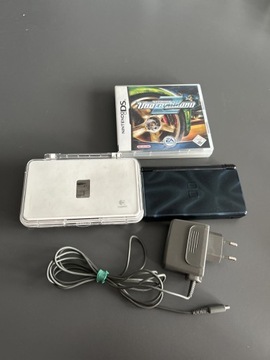 Konsola Nintendo DS Case i gra NFS