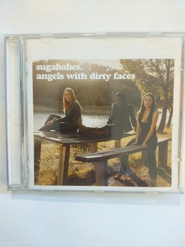 CD SUGABABES  Angels with dirty faces