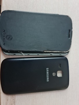 tylna klapka GT-S7562 Samsung i Nillkin stan niezn