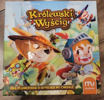 Gra Królewski Wyścig 