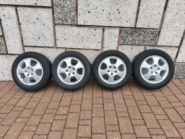 Alufelgi koła Opel GM 15" 6Jx15 ET49 INTRA 60505