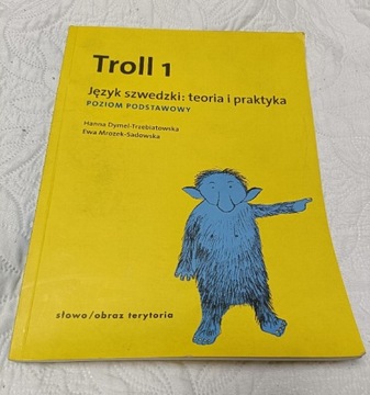 Troll 1 język szwedzki: teoria i praktyka