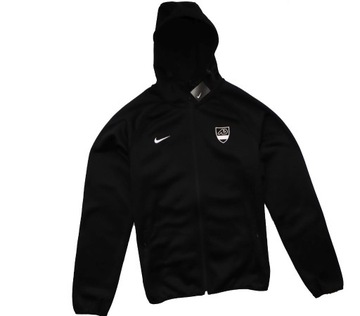 Bluza Kurtka NIKE AD Athletic Hood Warm / M - L