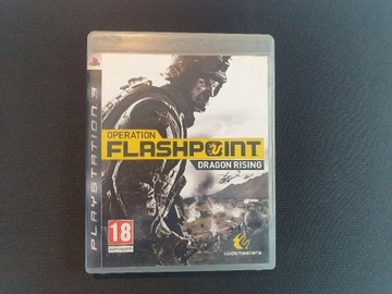 Operation flashpoint Dragon Rising PS3