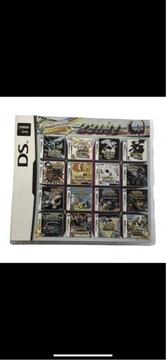 Pokemon Album 23 gry nintendo ds