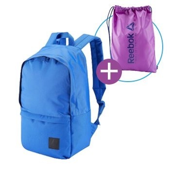 Plecak szkolny Reebok Style Foundation Backpack