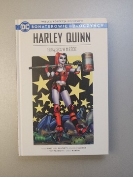 Harley Quinn: gorączka w mieście 