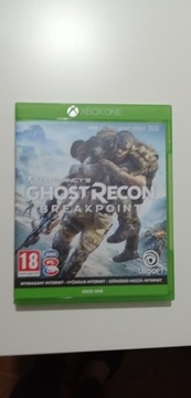 GRA - TOM CLANCY`S GHOSTRECON BREAKPOINT