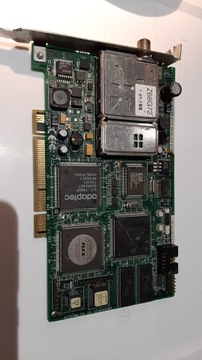 Karta Adaptec AIC-7880P kontroler SCSI