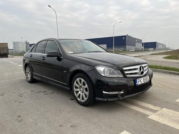 Sprzedam Mercedesa klasa C, 220 DCI, 2012 rok 