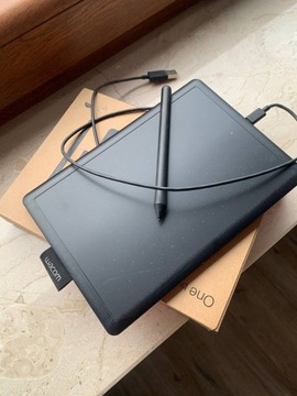 Tablet One by Wacom