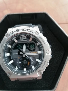 Zegarek Casio G-Shock G-Steel GST B300