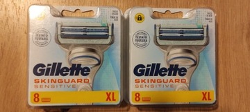 Gillette Skinguard oryginalne wkłady, 16szt.