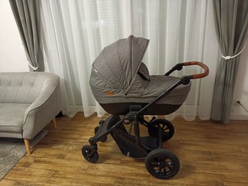 Sprzedam wózek Kinderkraft Prime + baza isofix