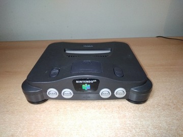 Konsola Nintendo N64