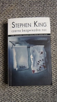 Stephen King - Czarna bezgwiezdna noc