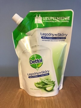 Mydło Dettol 500 ml