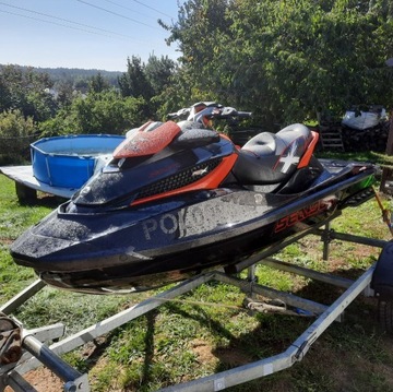 Sea Doo RXT 260 RS