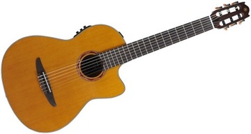 Gitara elektro klasyczna YAMAHA NCX 700C stan bdb.