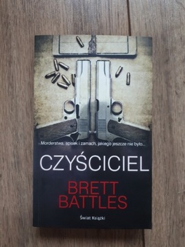 Czyściciel Brett Battles