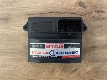 Stag-4 Qbox Basic - komputer, sterownik autogaz LPG / CNG