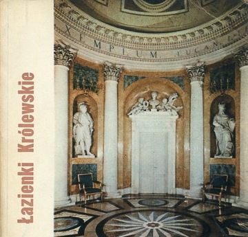 Łazienki Królewskie - Wł. Tatarkiewicz, 1975r