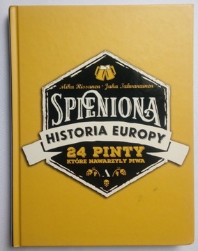 Spieniona historia Europy 24 pinty nawarzyły piwa