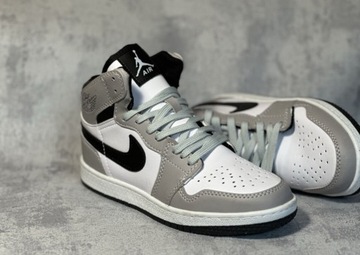 Nike Air Jordan 1 Szare