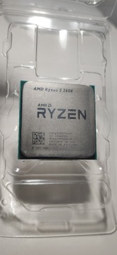 Amd Ryzen 5 2600