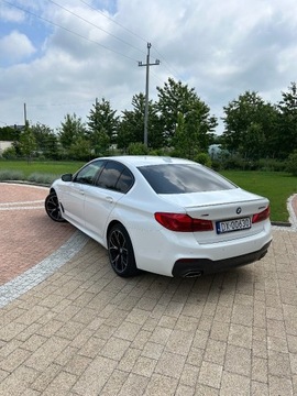 BMW Seria 5 530e iPerformance xDrive M Sport