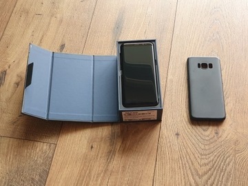 Samsung S8 Duos (Dual Sim)