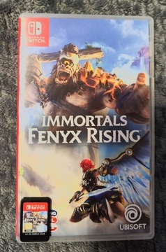 Immortals Fenyx Rising