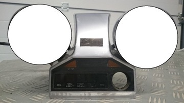 Honda Shadow VT500C panel konsola kontrolki