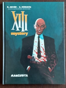 XIII Mystery Mangusta