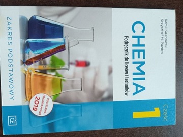 Podręcznik do Chemi 