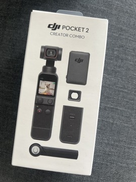 Dji Pocket 2 Combo Creator